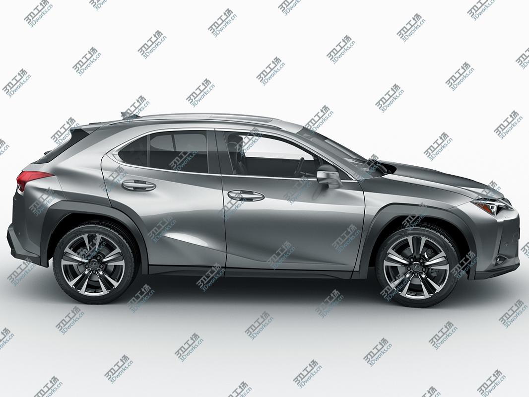 images/goods_img/202104021/3D Lexus UX 2019/3.jpg